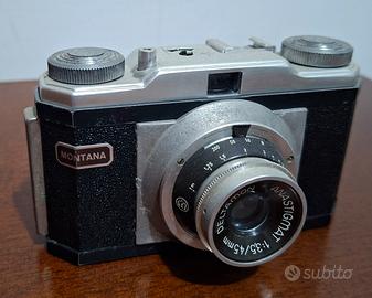 fotocamera vintage