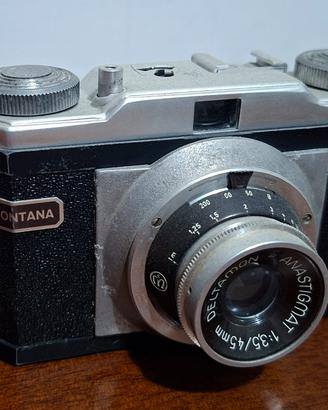fotocamera vintage