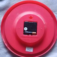 orologio da parete Disney 