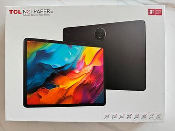 TCL NXTPAPER 14 NUOVO SIGILLATO + GARANZIA 2 ANNI