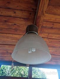 lampadario per esterno