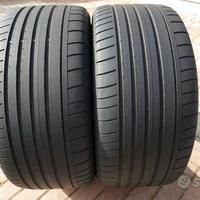 2 gomme estive Dunlop 285\30\21