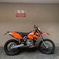 Ktm 450 exc - 2005