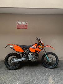 Ktm 450 exc - 2005