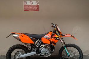 Ktm 450 exc - 2005