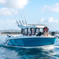 Quicksilver Pilothouse 705 Prontaconsegna