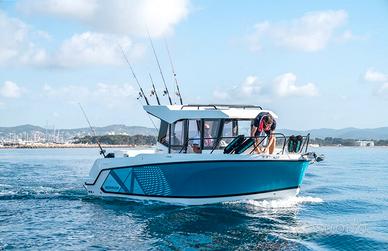 Quicksilver Pilothouse 705 Prontaconsegna