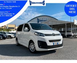 Citroen Jumpy SpaceTourer 1.5 BlueHDi 102CV 9 POST