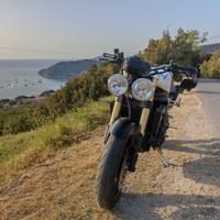 Triumph Speed Triple 1050