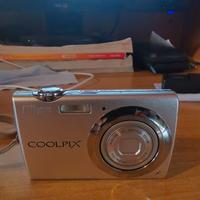 Fotocamera compatta Nikon Coolpix S225