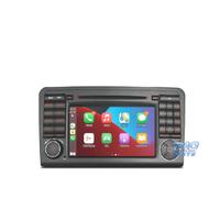RADIO GPS ANDROID 12 MERCEDES ML W164 GL X164 05-1