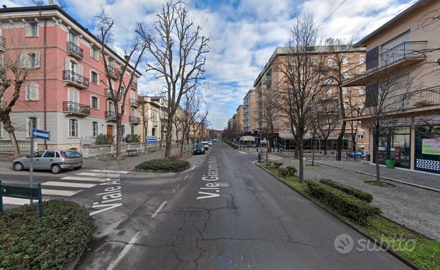 Bilocale, primo piano, Salsomaggiore-Terme