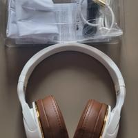 CUFFIE BIANCHE WIRELESS 