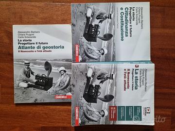 9788808574015 La storia progettare il futuro carte