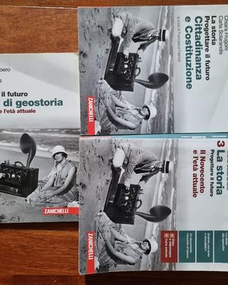 9788808574015 La storia progettare il futuro carte