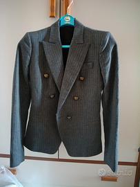 blaser donna gessato 