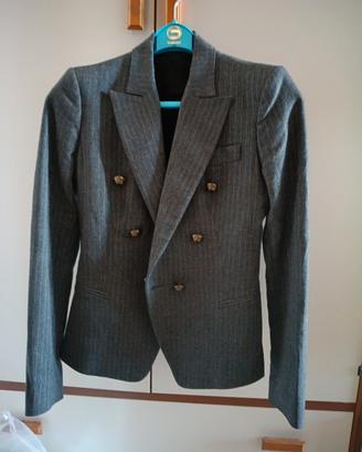 blaser donna gessato 