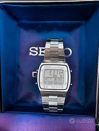 SEIKO A714-500A "Running Man" - Vintage Digitale