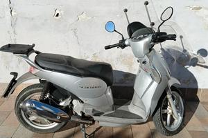 Scarabeo 125 ie