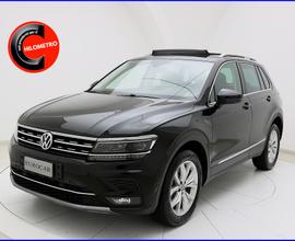 Volkswagen Tiguan 2.0 TDI DSG 4MOTION TETTO APRIBI