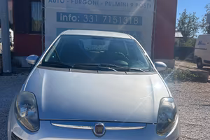 Fiat Punto Evo 1.3 75 CV Diesel