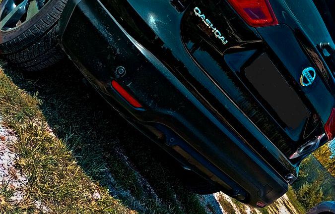 Nissan Qashqai Tekna 1.2 DIG-T