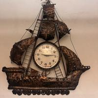Orologio in rame