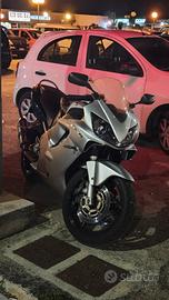 CBR 600 F