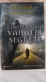 Il cimitero dei vangeli segreti - Ted Dekker