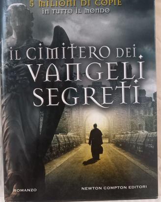 Il cimitero dei vangeli segreti - Ted Dekker