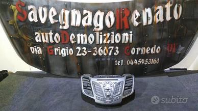 Plancia FORD FIESTA 2015  1700688101