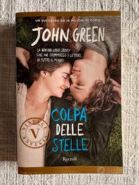 Colpa delle stelle - John Green - Rizzoli Vintage