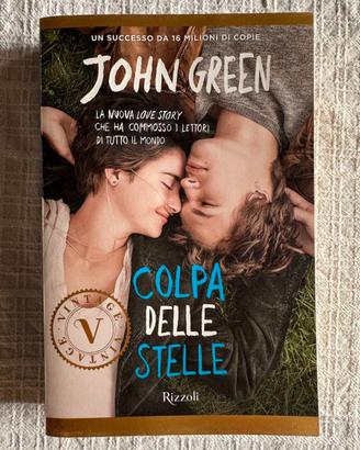 Colpa delle stelle - John Green - Rizzoli Vintage