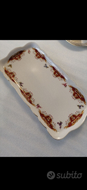 Vassoio porcellana Limoges