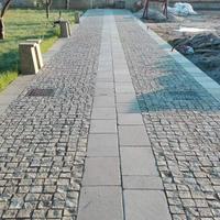 PLM PAVIMENTI IN PIETRA A SPACCO IN SAMPIETRINO 