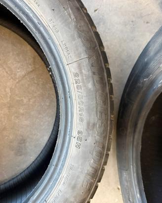 GOMME USATE 225-50 r18