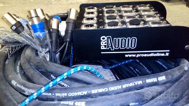 Frusta Professionale Pro Audio MT.52