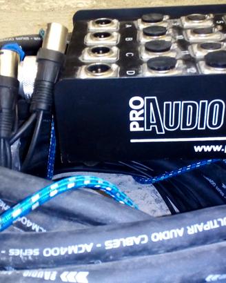 Frusta Professionale Pro Audio MT.52