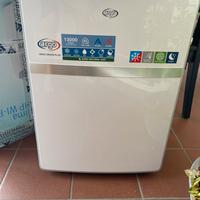 Climatizzatore Argo con pompa di calore