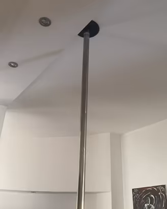 Palo pole dance lupitpole a pressione