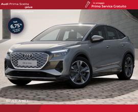 Audi Q4 sportback e-tron 50 s line edition quattro
