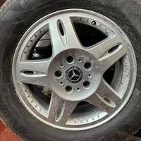 cerchi in lega per mercedes g463