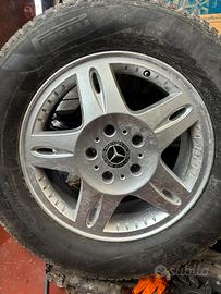 cerchi in lega per mercedes g463