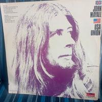 John Mayall - usa Union - 2425 020 L - Polydor 