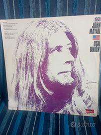 John Mayall - usa Union - 2425 020 L - Polydor 