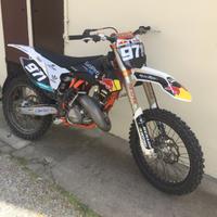 Ktm 125 sx - 2015