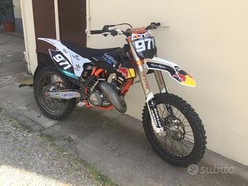 Ktm 125 sx - 2015