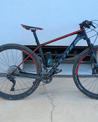MTB Scott scale carbonio