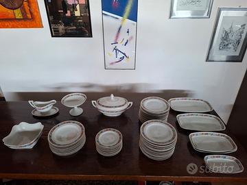 set da tavola, made in Cecoslovacchia. 