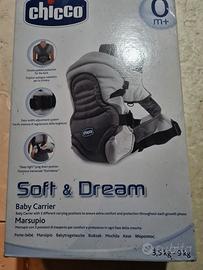 Marsupio Chicco 3.5-9 kg + New born